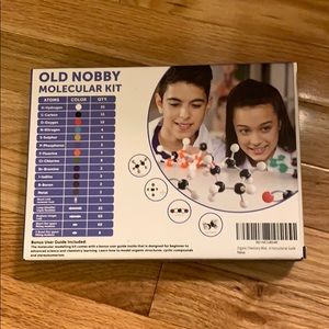 Organic Chemistry Molecular Kit